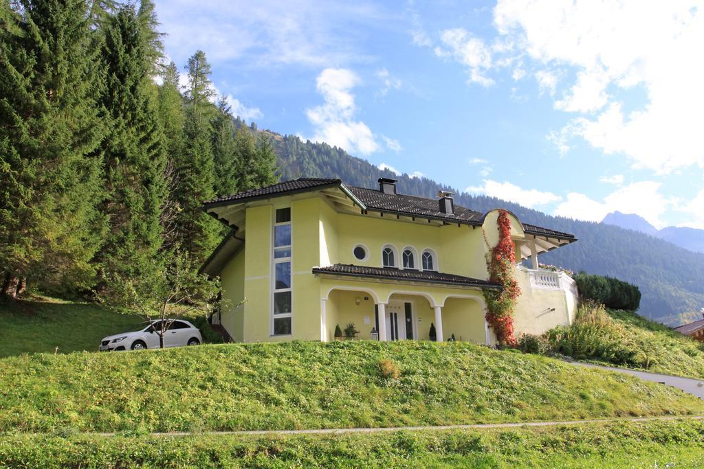 Ferienwohnung Haus am Ölberg Elmen Exterior foto