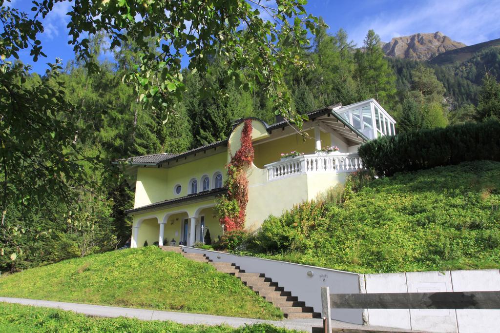 Ferienwohnung Haus am Ölberg Elmen Exterior foto